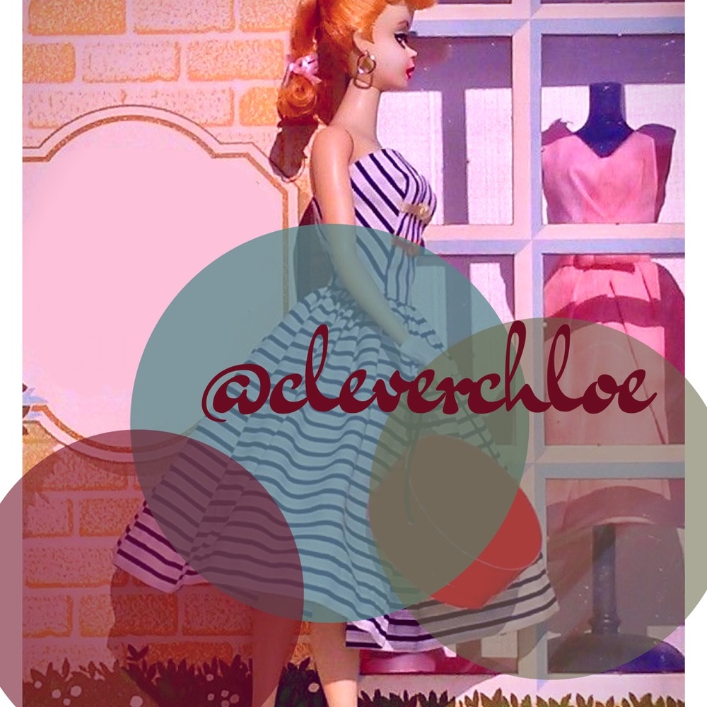 Meet your Posher, Judith